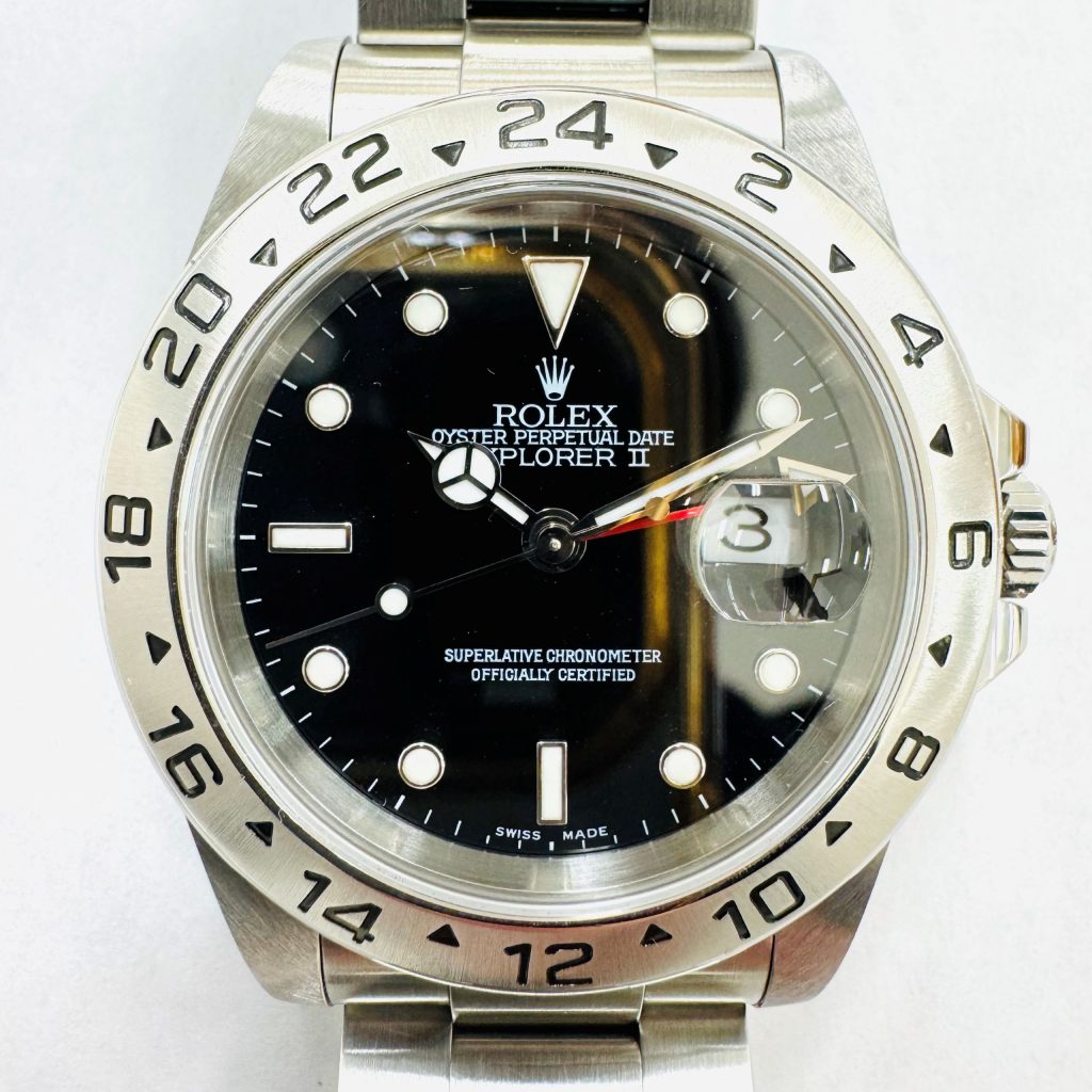 ROLEX ロレックス エクスプローラー2 Ref.16570
