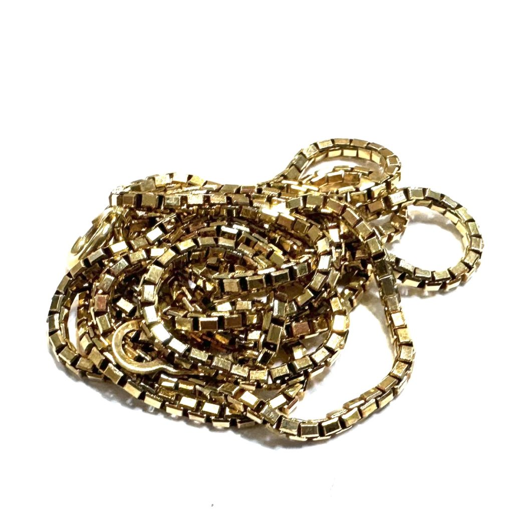 【貴金属】K18 18金 750 ネックレス ジュエリー アクセサリー
