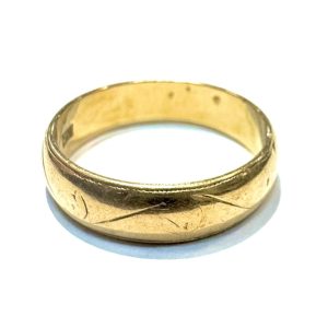 【貴金属】K18 18金 750 リング 指輪