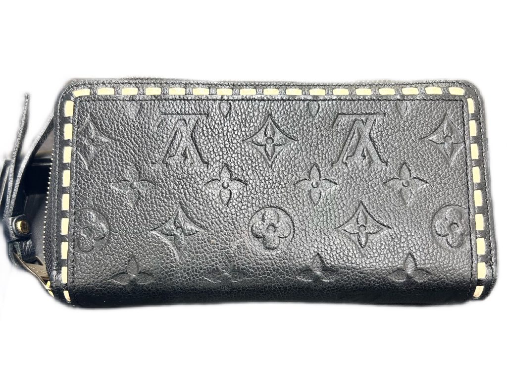 【ルイヴィトン 財布/LOUIS VUITTON ラウンドファスナー】