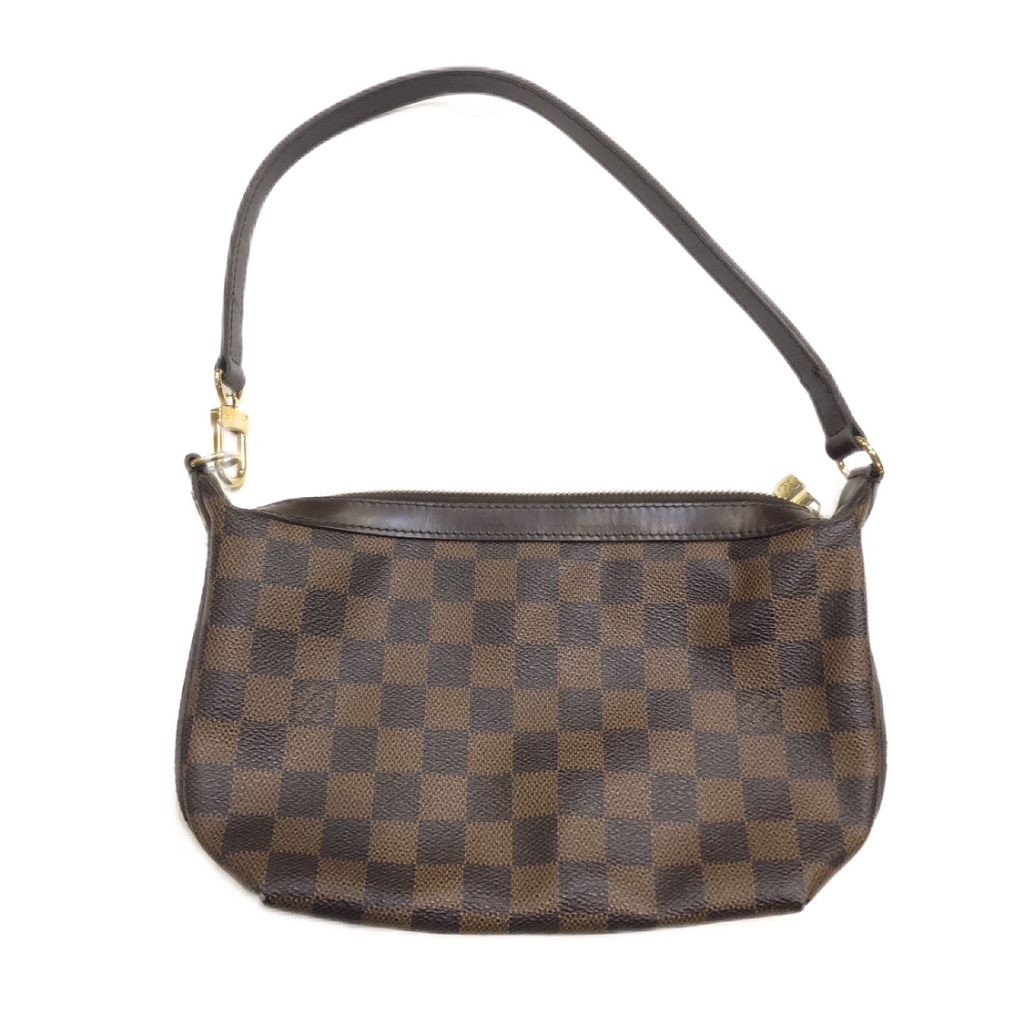 Louis Vuitton(ルイヴィトン) イロヴォPM ダミエ エベヌ