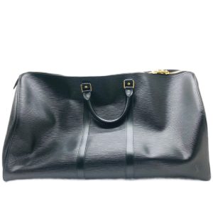 Louis Vuitton(ルイヴィトン)キーポル55 エピ