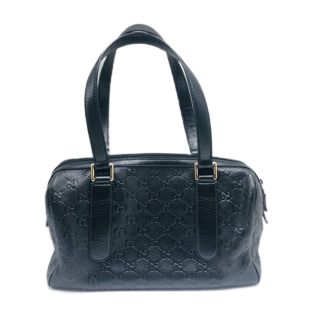 GUCCI(グッチ) グッチシマ ミニボストンバッグ