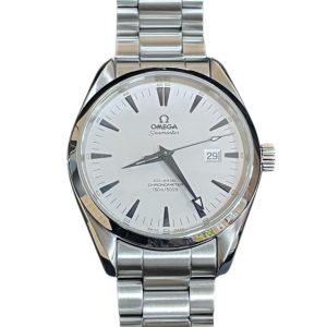 OMEGA (オメガ) シーマスター アクアテラ 168.1111 腕時計