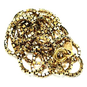 K18 18金 750 ネックレス