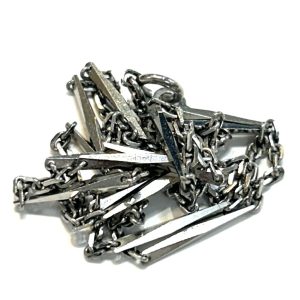 Pt900 プラチナ ネックレス 貴金属