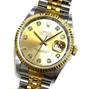 ROLEX ロレックス デイトジャスト 16233G