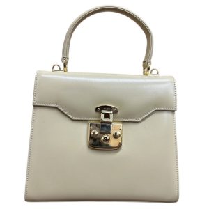 GUCCI レディロックハンドバック