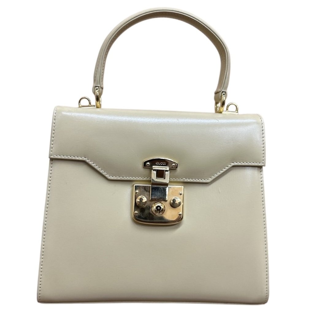 GUCCI レディロックハンドバック