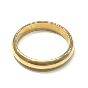 K18 18金 750 リング ジュエリー アクセサリー 貴金属
