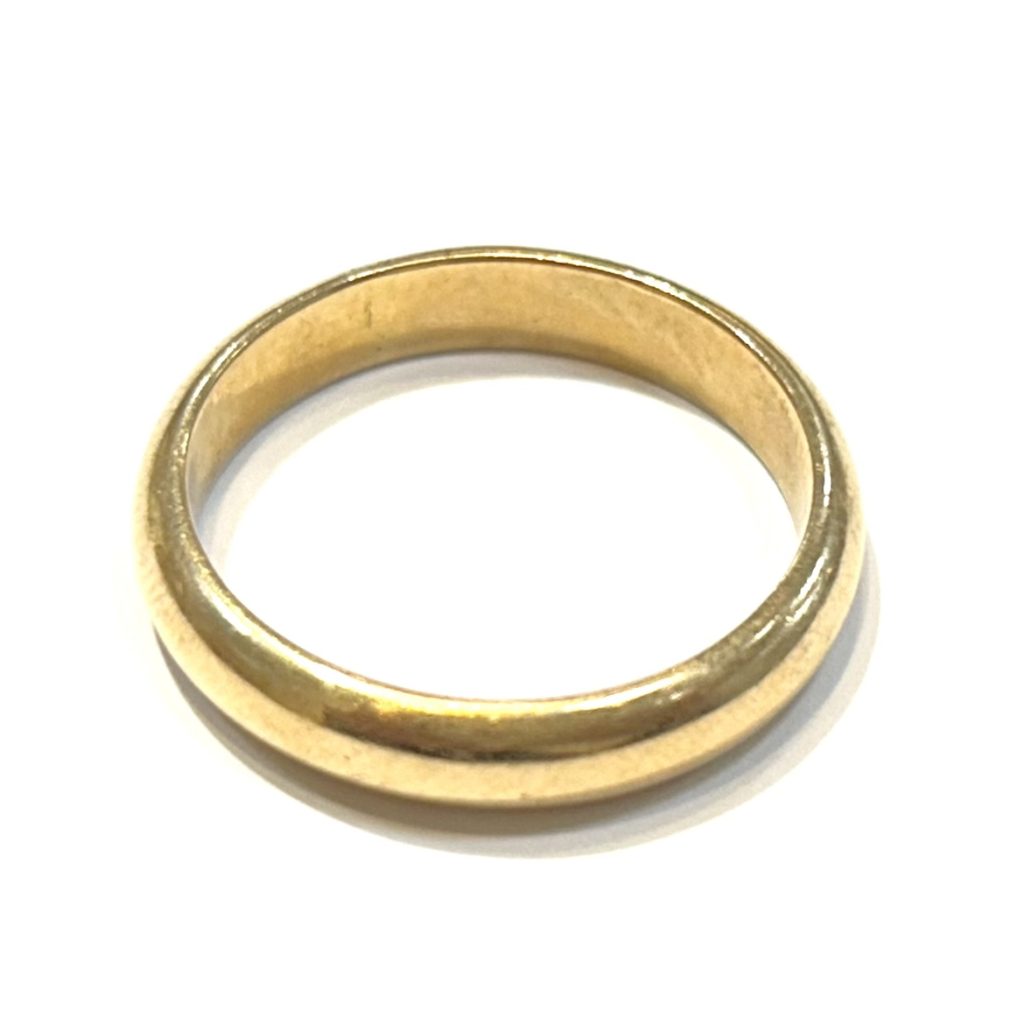 K18 18金 750 リング ジュエリー アクセサリー 貴金属