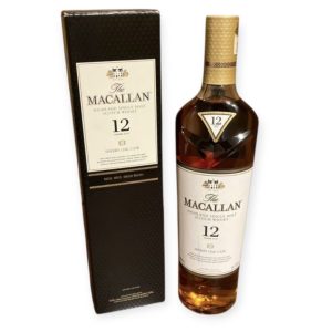 MACALLAN マッカラン 12年