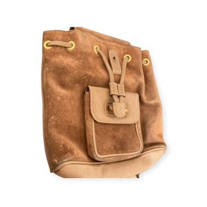 GUCCI グッチ バンブー リュック スエード