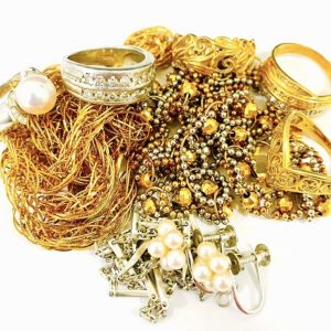 K18 Pt850 金プラチナ アクセサリーおまとめ