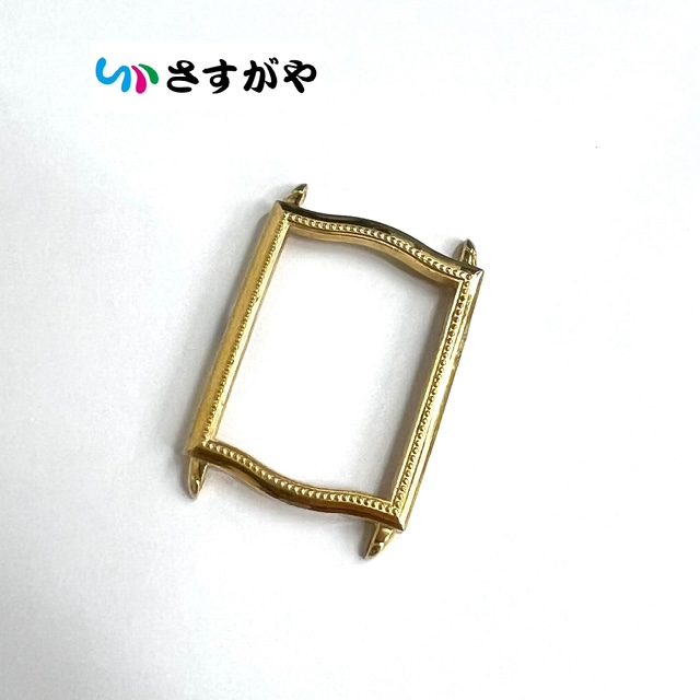 金 パーツ 時計ケース 14K ゴールド 貴金属