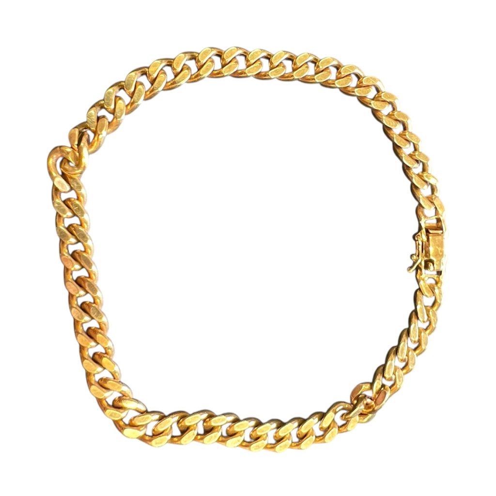 K18(18金) ブレスレット