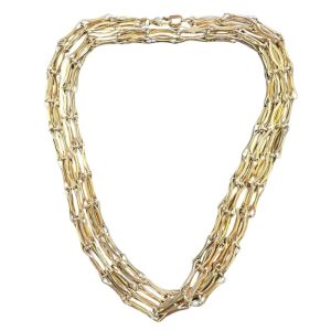 K18(18金) ネックレス