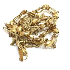 K18 18金 ネックレス