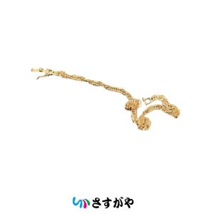 K18（18金） 750刻印 ネックレス の買取実績 | 買取専門店さすがや