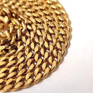 18金(K18)喜平ネックレス|伊勢崎市連取町