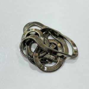 【K18WGネックレス】18金ホワイトゴールド・貴金属・アクセサリー