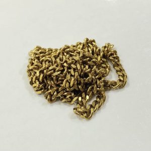 【K18喜平ネックレス】18金・貴金属・アクセサリー