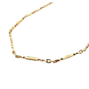 K18 18金 ネックレス