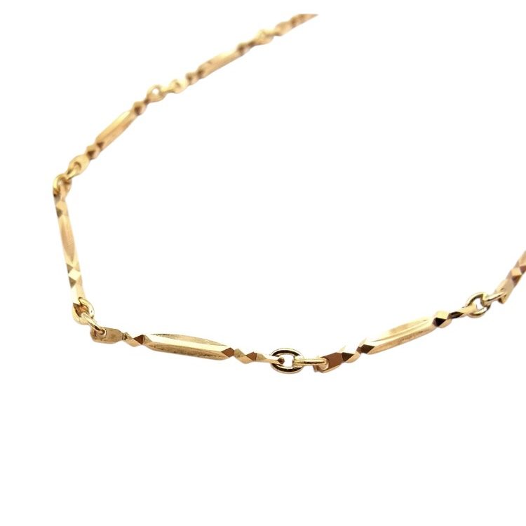 K18 18金 ネックレス