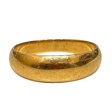 K20 リング 石なし 20金 アクセサリー