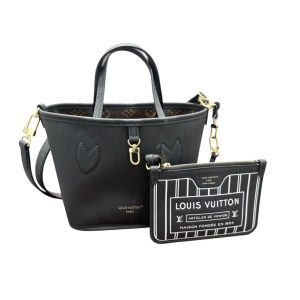 LOUIS VUITTON ルイヴィトン ネヴァーフル インサイドアウト BB