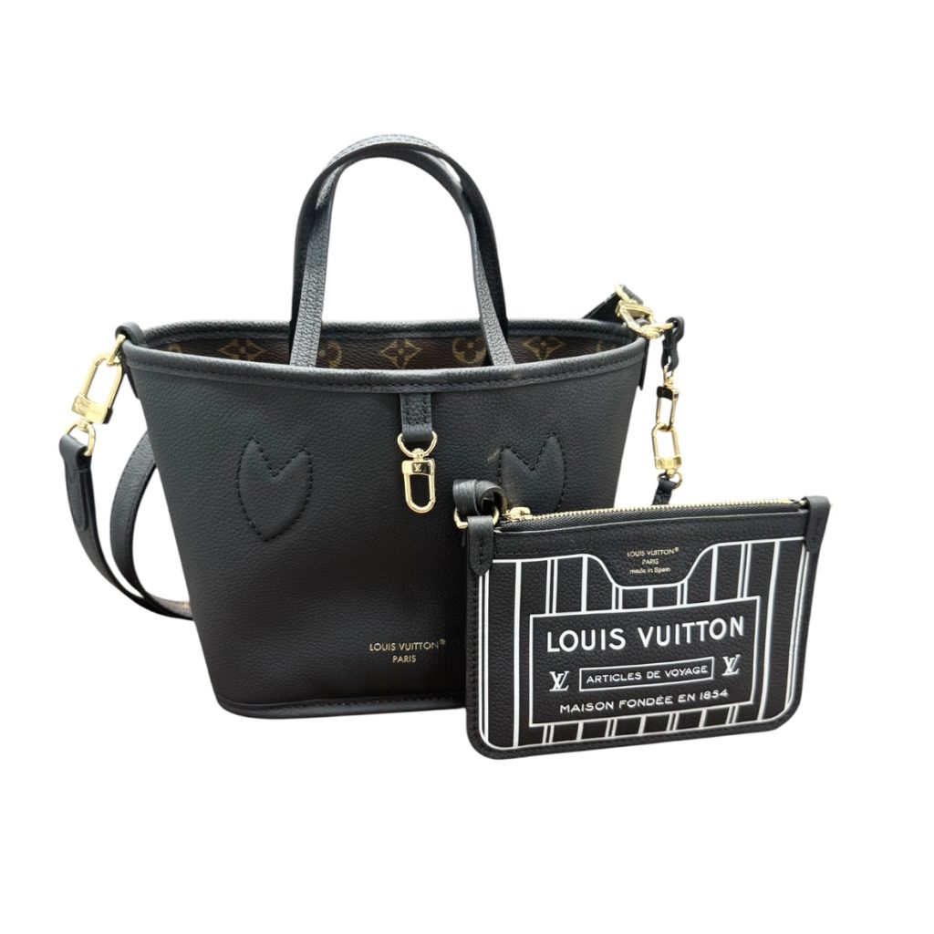 LOUIS VUITTON ルイヴィトン ネヴァーフル インサイドアウト BB