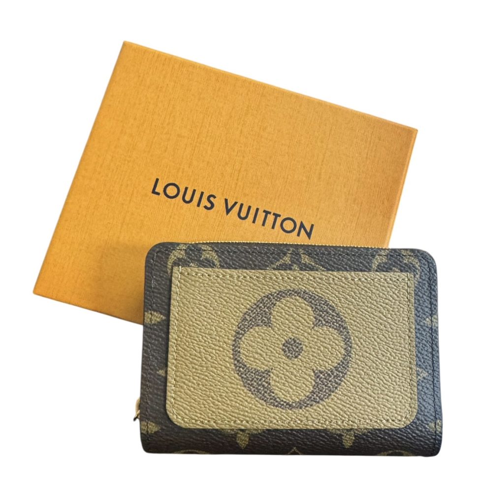 LOUIS VUITTON ルイヴィトン ポルトフォイユ・ルー