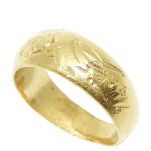 K24 24金 純金 リング