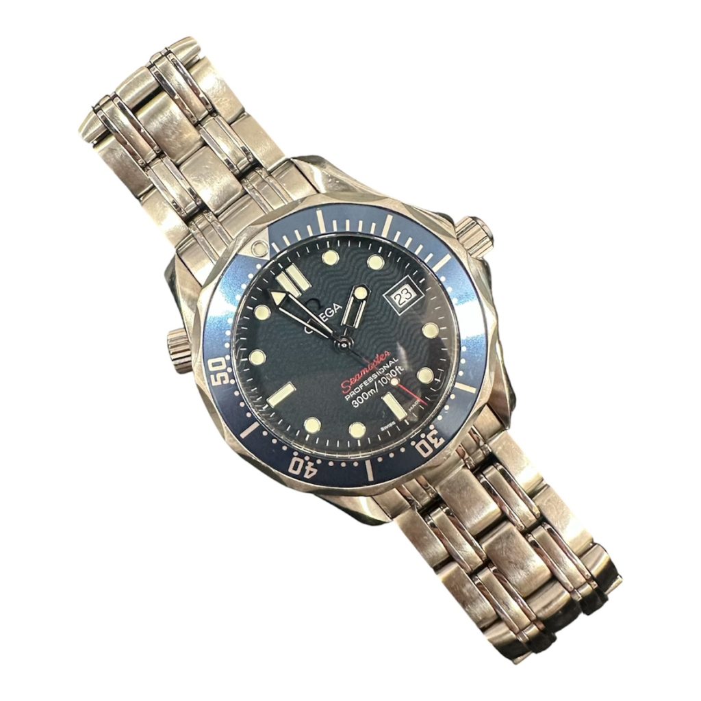 OMEGA オメガ 時計シーマスター