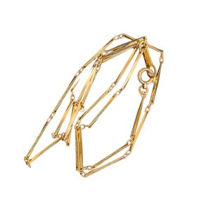 K18(18金) ネックレス