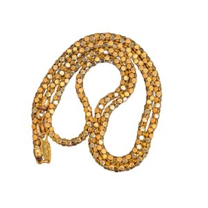 K18(18金) ネックレス