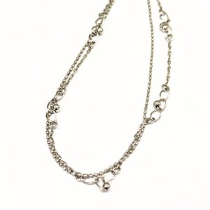 Pt850　プラチナ　ブレスレット