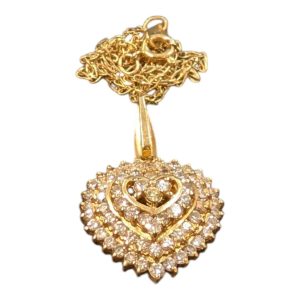 K18(18金)ネックレス