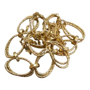 K18(18金)ネックレス