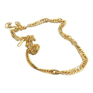 18金ネックレス