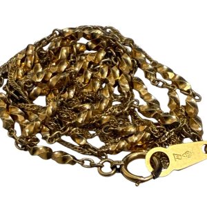 K18 18金 750 ネックレス