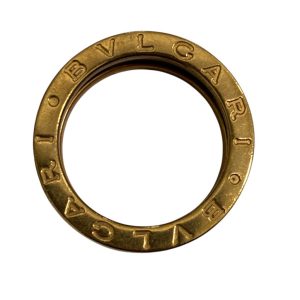 BVLGARI ブルガリ K18 18金 750 ビーゼロワン リング 札幌市 東区 元町