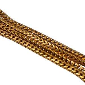 K18 18金 750 ネックレス　札幌市 東区 元町