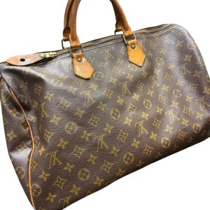 Louis Vuitton ルイヴィトン モノグラム スピーディ 35 札幌市 東区 元町