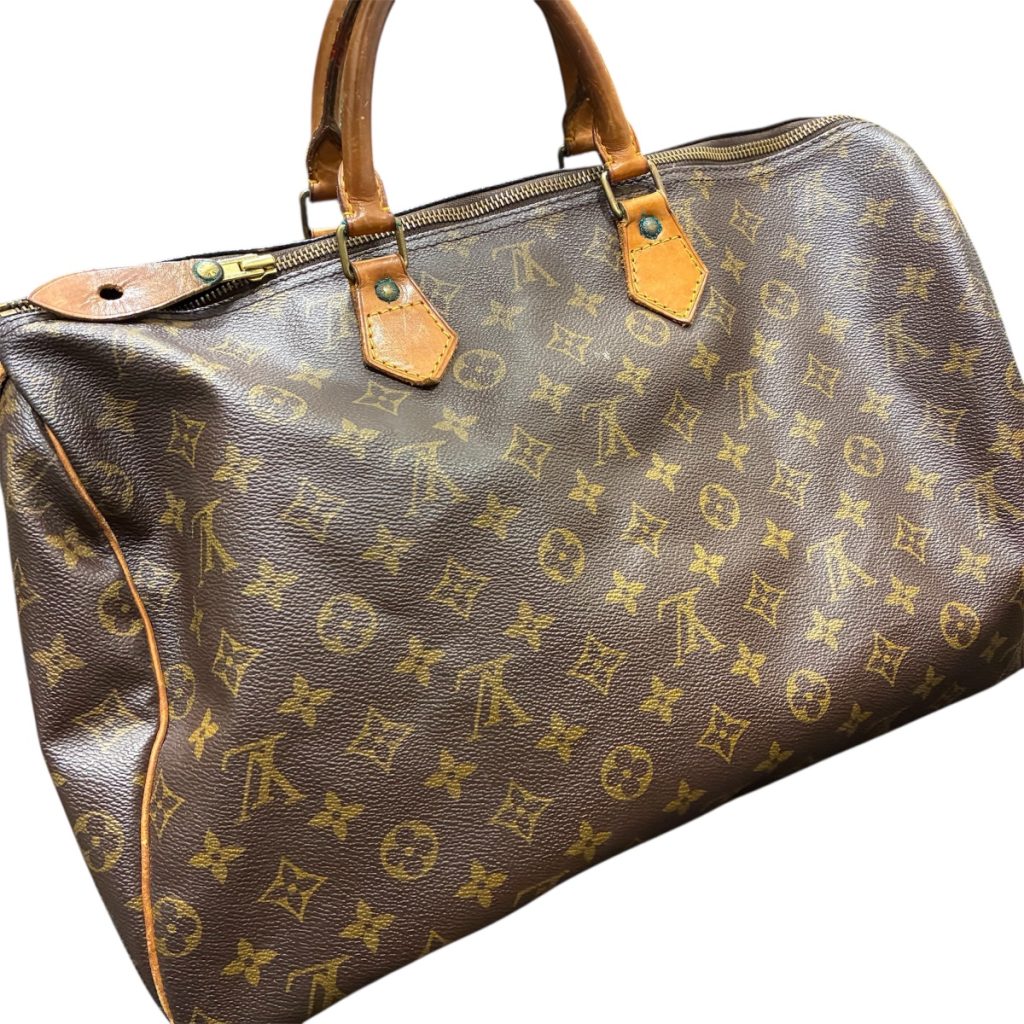 Louis Vuitton ルイヴィトン モノグラム スピーディ 35 札幌市 東区 元町