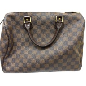Louis Vuitton ルイヴィトン ダミエ スピーディ 30 札幌市 東区 元町