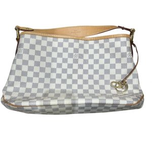Louis Vuitton ルイヴィトン ディライトフルPM ダミエアズール ショルダーバッグ 札幌市 東区 元町