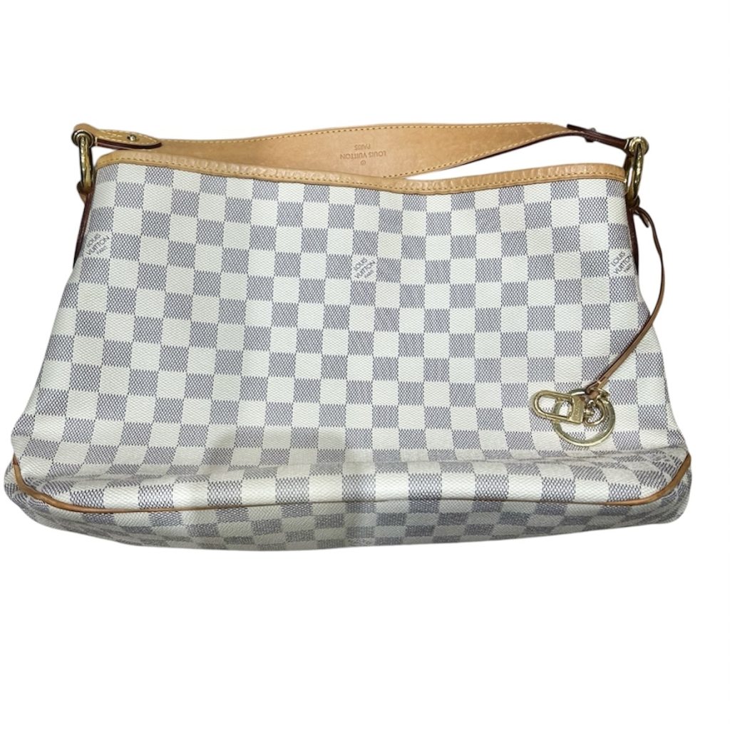 Louis Vuitton ルイヴィトン ディライトフルPM ダミエアズール ショルダーバッグ 札幌市 東区 元町
