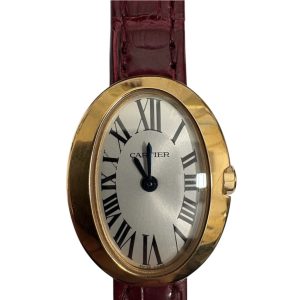 Cartier カルティエ ミニベニュワール クオーツ W8000017 札幌市 東区 元町