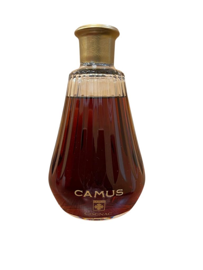 CAMUS カミュ ブランデー 箱有
